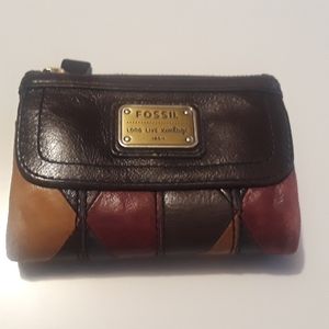 Fossil vintage wallet